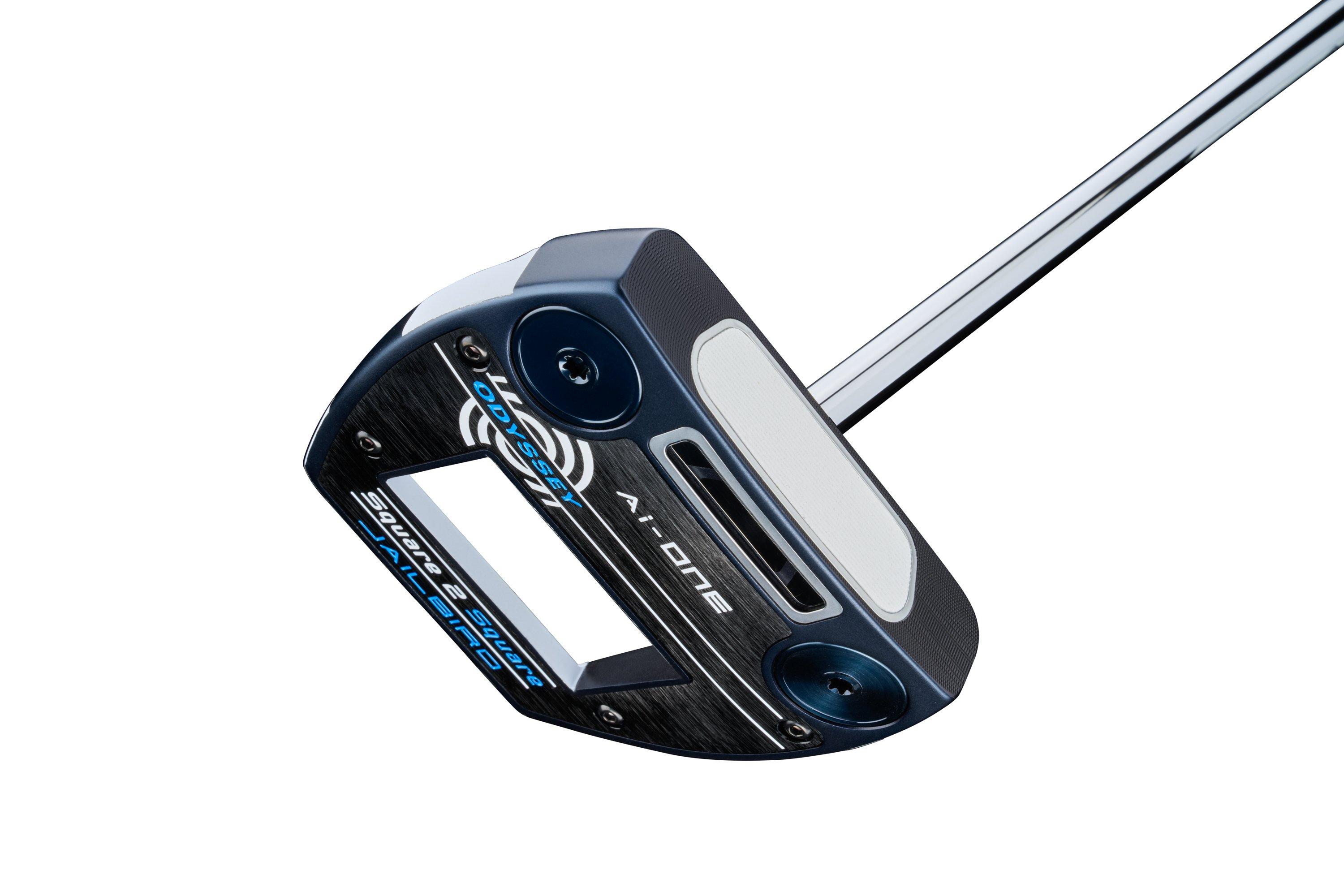 Square 2 Square Jailbird Broomstick Putter | ODYSSEY | Putters